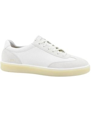 Geox Trainers - White
