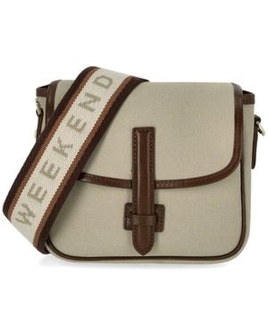 Weekend by Maxmara Cross Body Bags - Natural
