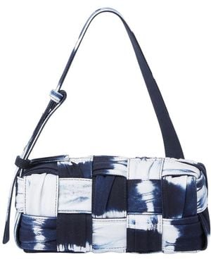 Bottega Veneta Shoulder Bags - Blue