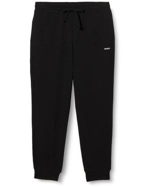 HUGO Stijlvolle Joggingbroek - Zwart