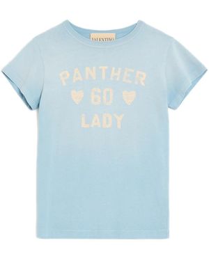 Valentino Garavani T-Shirts - Blue