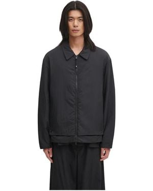 Y-3 Light Jackets - Negro
