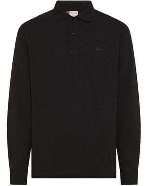 Sun 68 Polo - Zwart