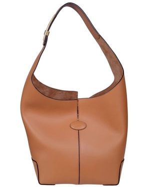 Tod's Shoulder Bags - Brown