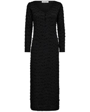 co'couture Midi Dresses - Nero