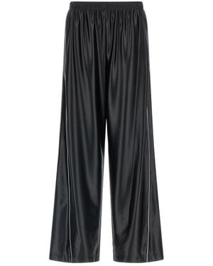 T By Alexander Wang Wide Trousers - Grey