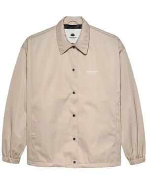 New Amsterdam Surf Association Coach Jacket - Natur