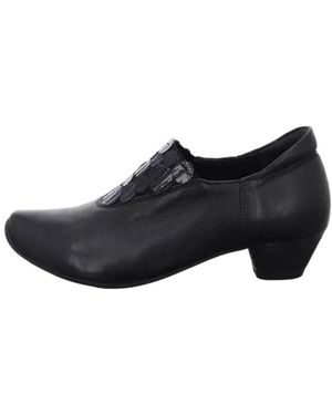 Think! Aida Komfort Pumps - Schwarz