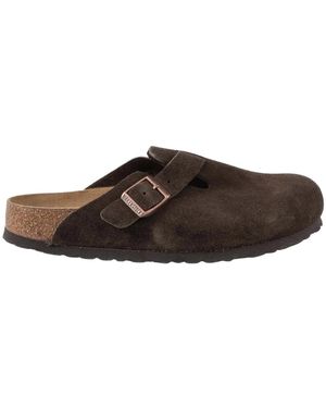 Birkenstock Mules - Marrone