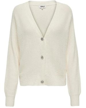 ONLY Cardigans - Wit