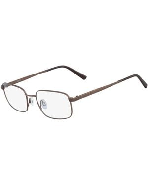Flexon Glasses - Brown