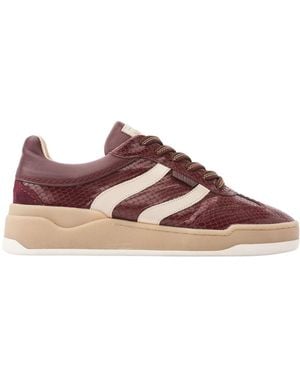 Via Vai Sneakers - Marron