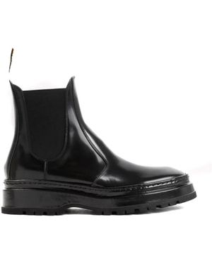 Jacquemus Chelsea Boots - Nero