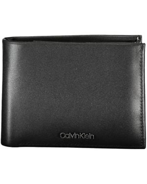 Calvin Klein Wallets & Cardholders - Black