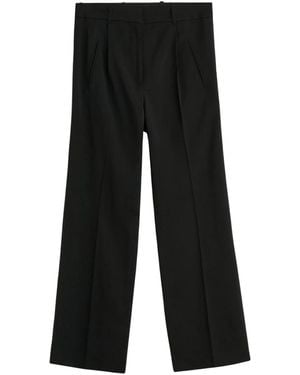 Our Legacy Wide Trousers - Negro