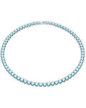 Swarovski Necklaces - Bleu