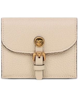 Etro Portemonnaie - Natur