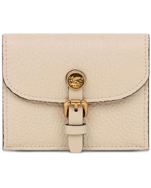 Etro Portemonnee - Naturel