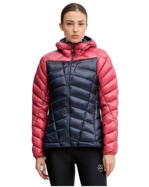 La Sportiva Leichte Isolationsjacke - Rot