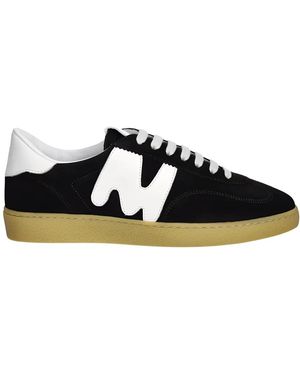 MSGM Sneakers - Nero