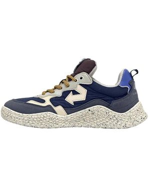 ID EIGHT Trainers - Blue