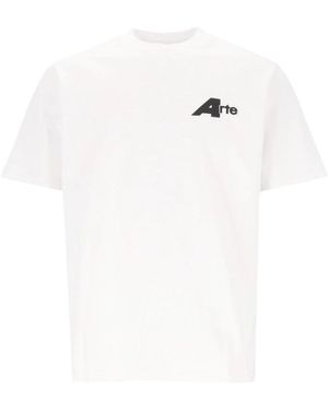 Arte' T-Shirts - Blanco