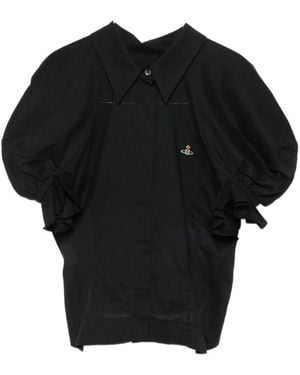 Vivienne Westwood Shirts - Zwart