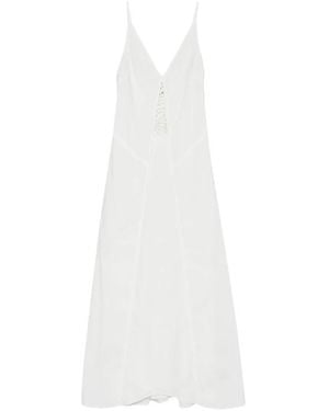 SIR. Maxi Dresses - Blanc