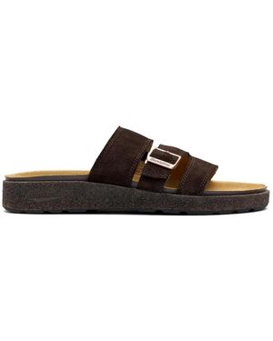 Blundstone Sliders - Bruin