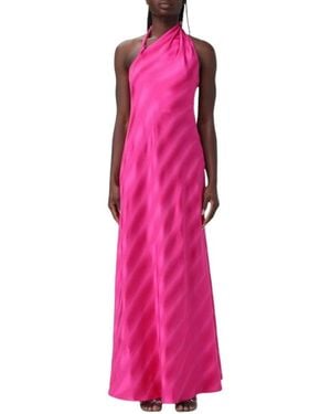 Emporio Armani Maxi Dresses - Pink