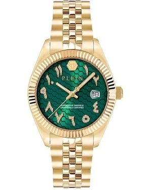 Philipp Plein Date Superlative Pwyfa0626 - Mettallic