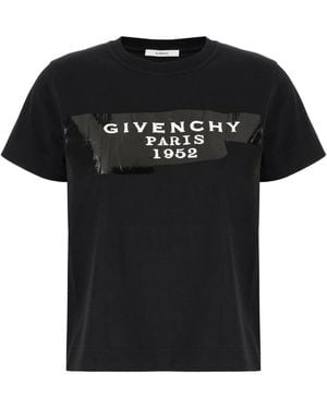 Givenchy T-Shirts - Black