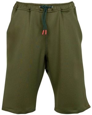 Kiton Casual Shorts - Green