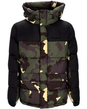 Propaganda Winter Jackets - Black