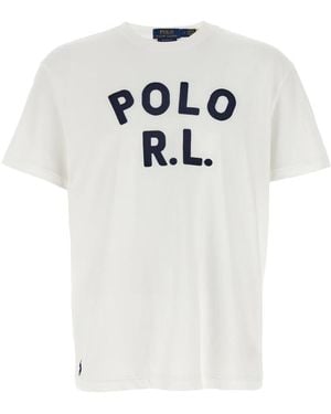 Polo Ralph Lauren T-Shirts - White