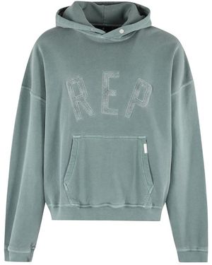 Represent Hoodies - Blue