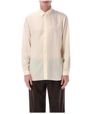 Lardini Formal Shirts - Neutro