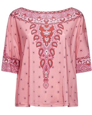 Etro Blouses - Pink