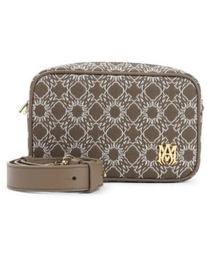 Amiri Cross Body Bags - Brown