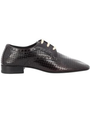 Dries Van Noten Schnürschuhe - Grau