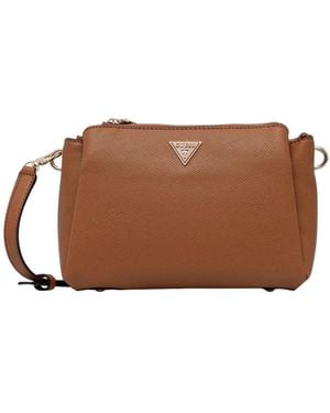 Guess Cross Body Bags - Marrón