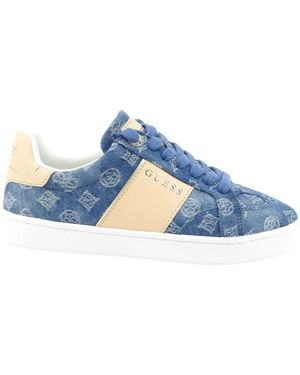 Guess Jrone Sneaker - Blau