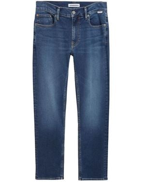 ARMEDANGELS Straight Fit Jeans - Blue