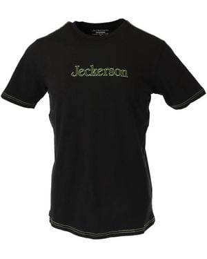 Jeckerson T-Shirts - Negro