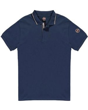 Colmar Polo Shirts - Azul