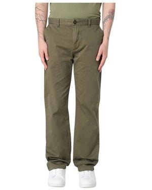 Woolrich Chinos - Green