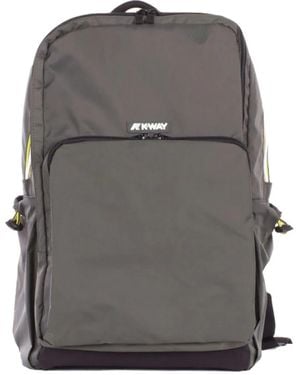 K-Way Backpacks - Gris