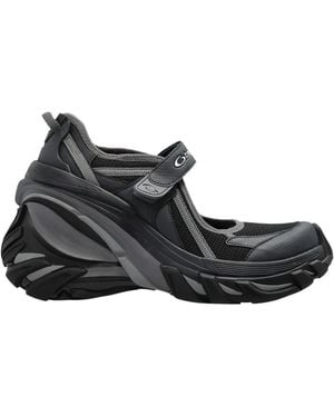 Balenciaga Wedges - Negro