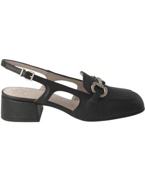 Pedro Miralles Schuhe - Schwarz
