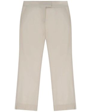 Imperial Cropped Trousers - Neutro